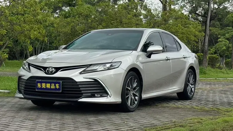 Toyota Camry, 2021