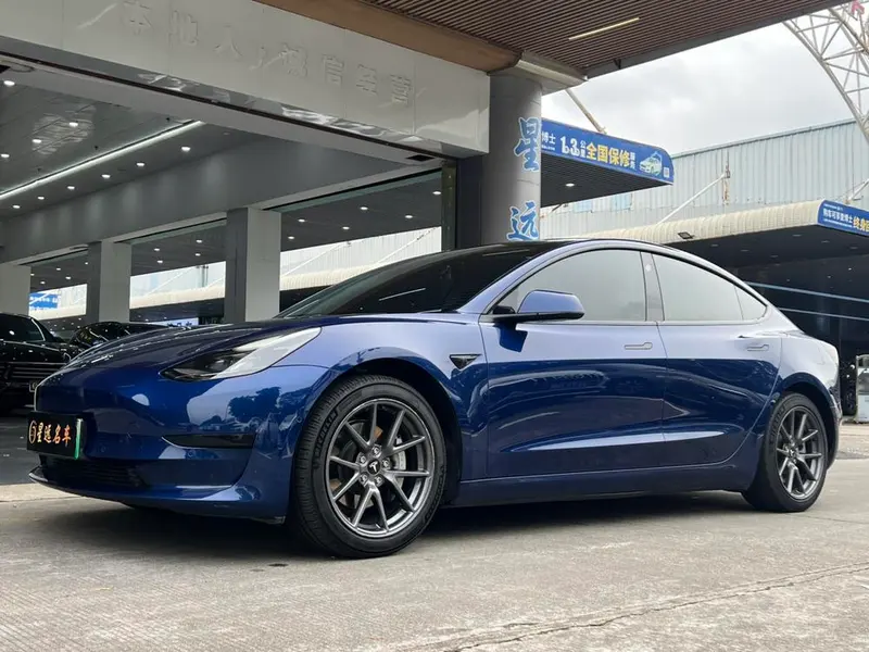 Tesla Model 3, 2021