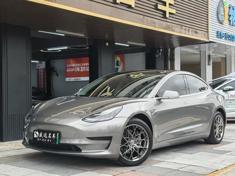 Tesla Model 3, 2020