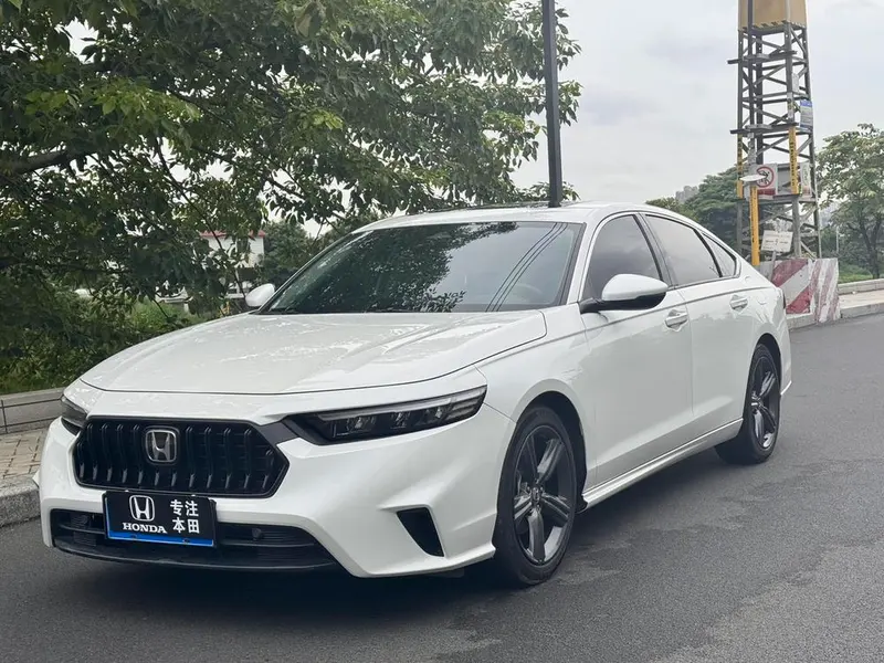 Honda Inspire, 2023
