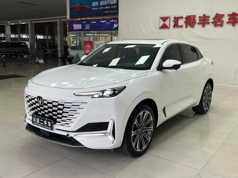 Changan UNI-K, 2024