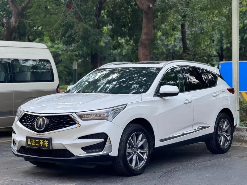 Acura RDX, 2021