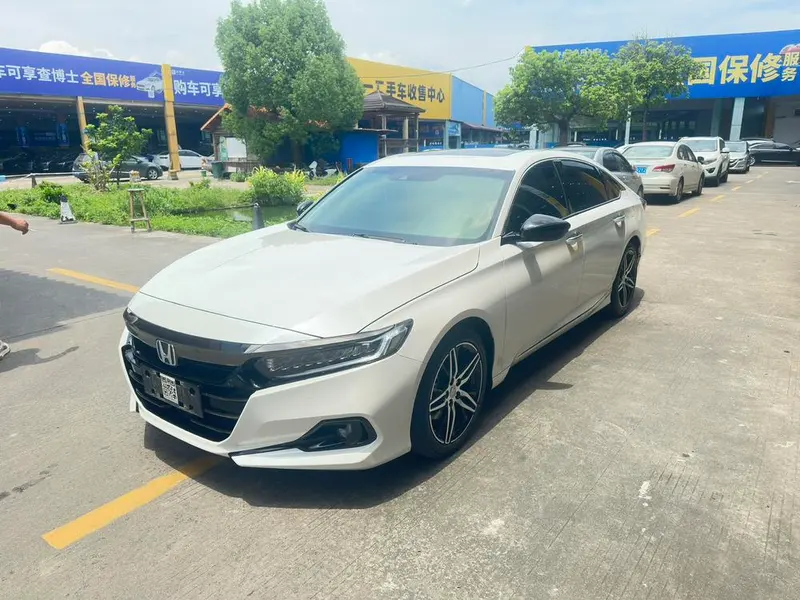 Honda Accord, 2022