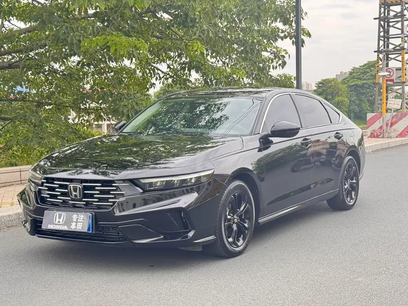 Honda Accord, 2025