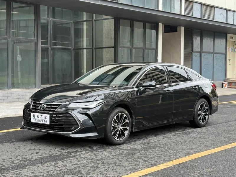 Toyota Avalon, 2023