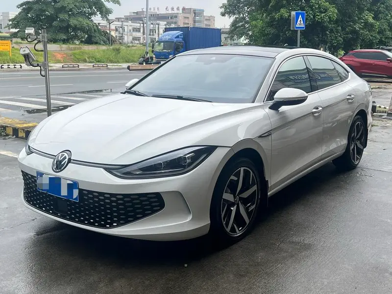 Volkswagen Lamando, 2022