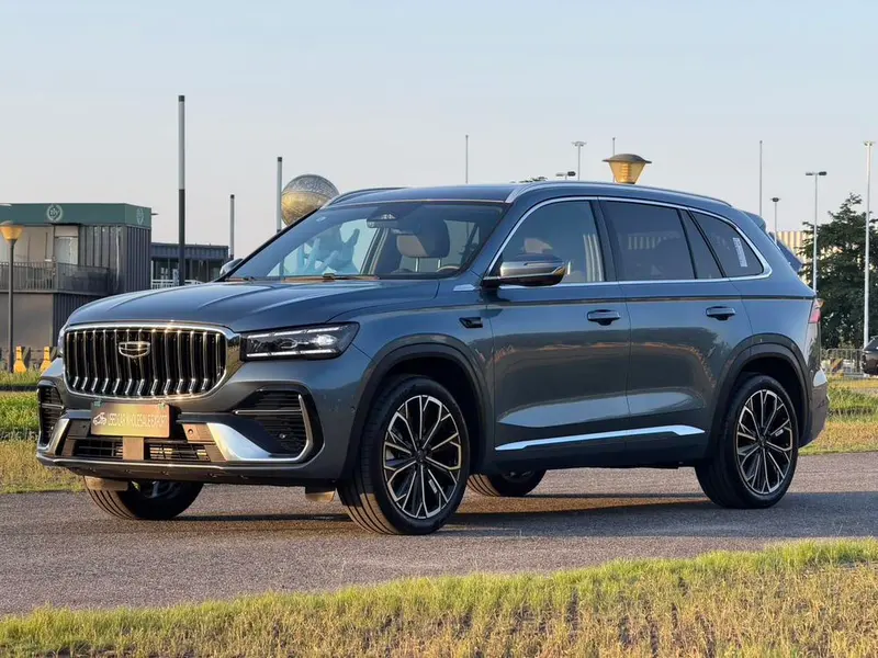 Geely Xingyue L, 2026