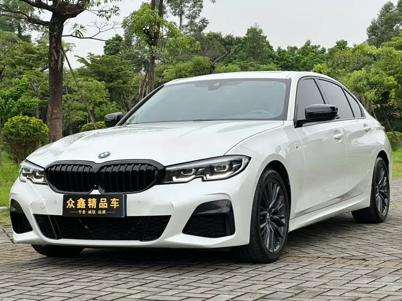 BMW 3-Series, 2020