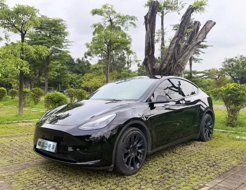 Tesla Model Y, 2022