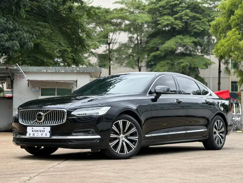 Volvo S90, 2021
