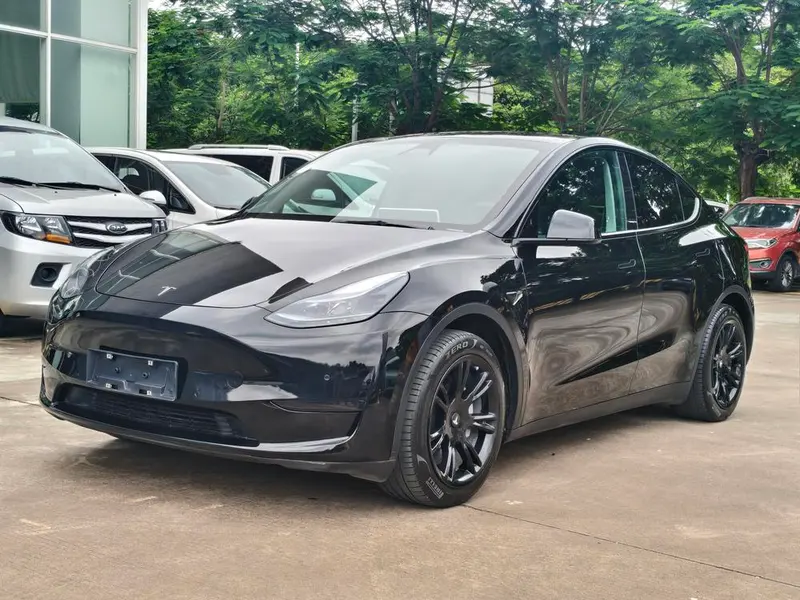 Tesla Model Y, 2022
