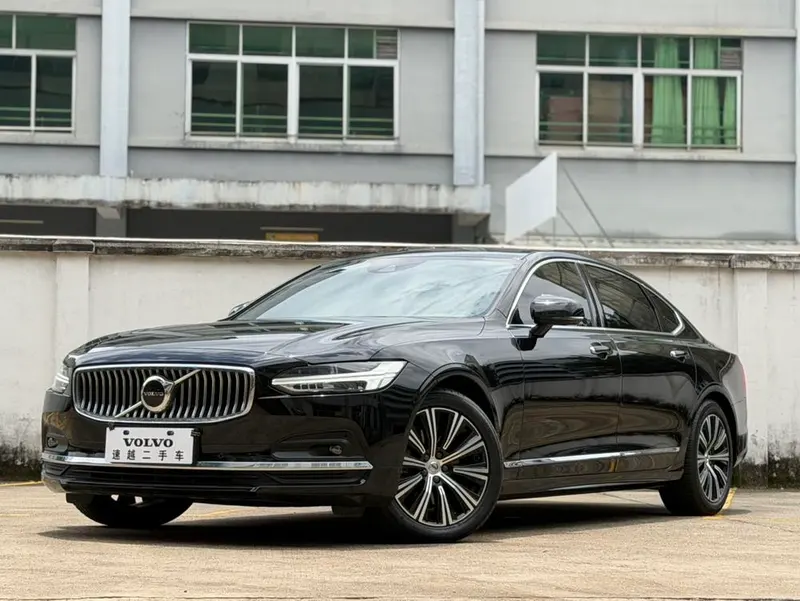 Volvo S90, 2021