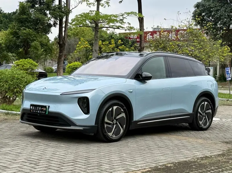 NIO ES6, 2024