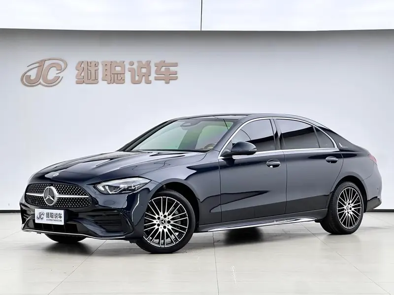 Mercedes-Benz C-Class, 2023