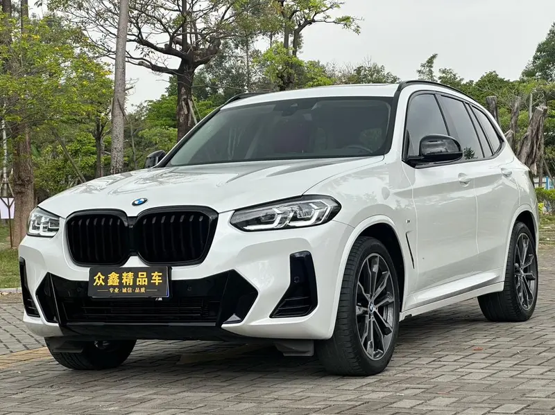 BMW X3, 2022