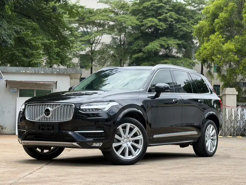 Volvo XC90, 2019