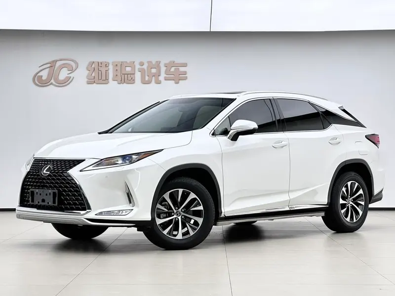 Lexus RX, 2020
