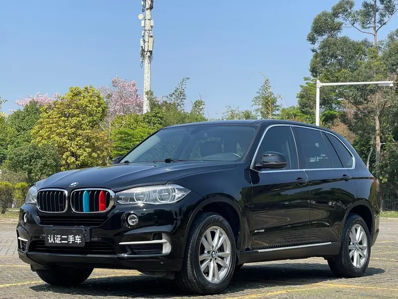 BMW X5 (Import), 2018