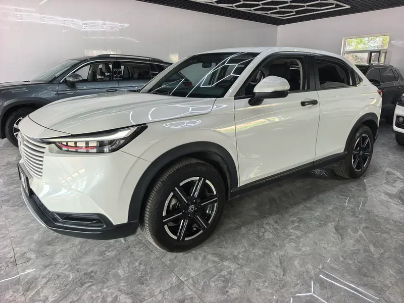 Honda Vezel, 2023