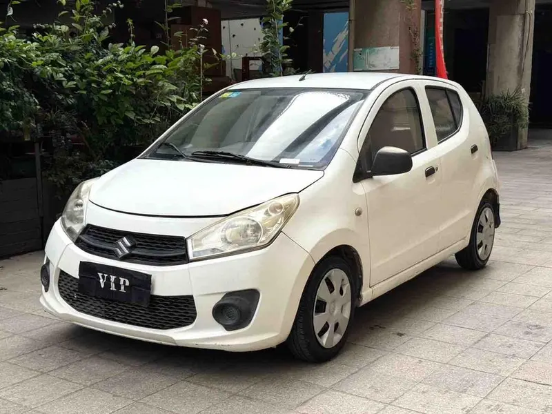 Suzuki Alto, 2013
