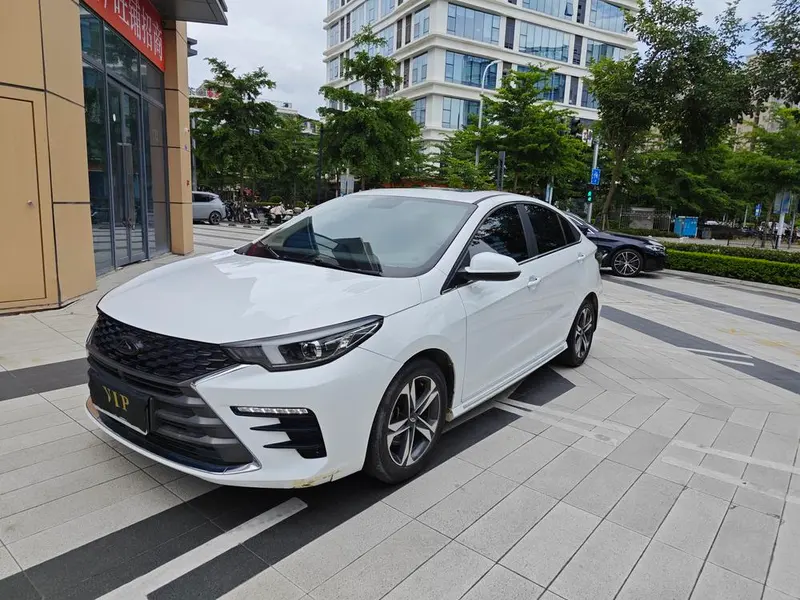 Chery Arrizo 5 PLUS, 2021