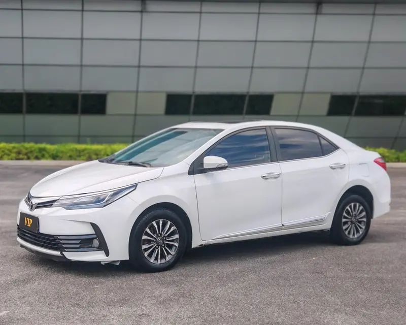 Toyota Corolla, 2018
