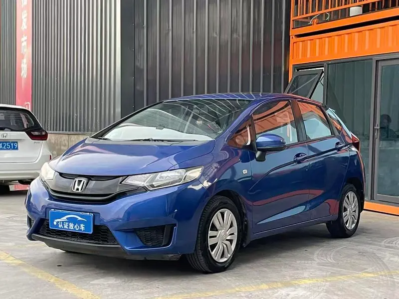 Honda Fit, 2016