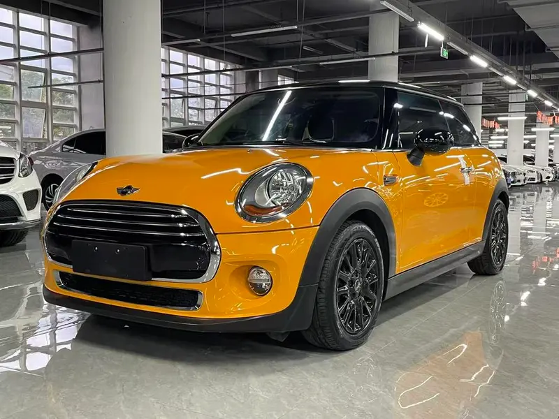 MINI MINI, 2016