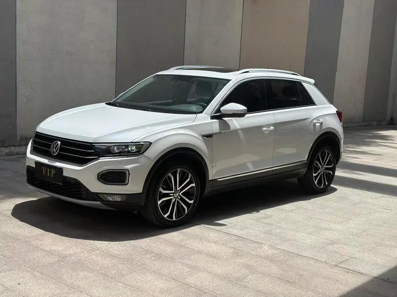 Volkswagen T-Roc, 2020
