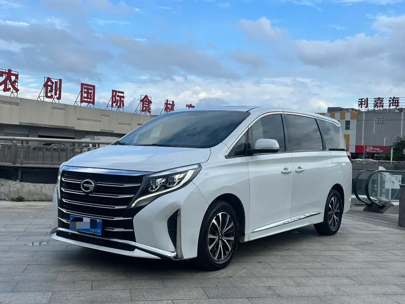 GAC Trumpchi Trumpchi M8, 2023