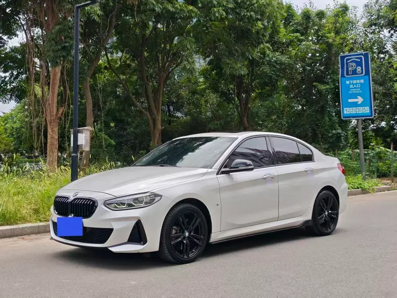 BMW 1-Series, 2023