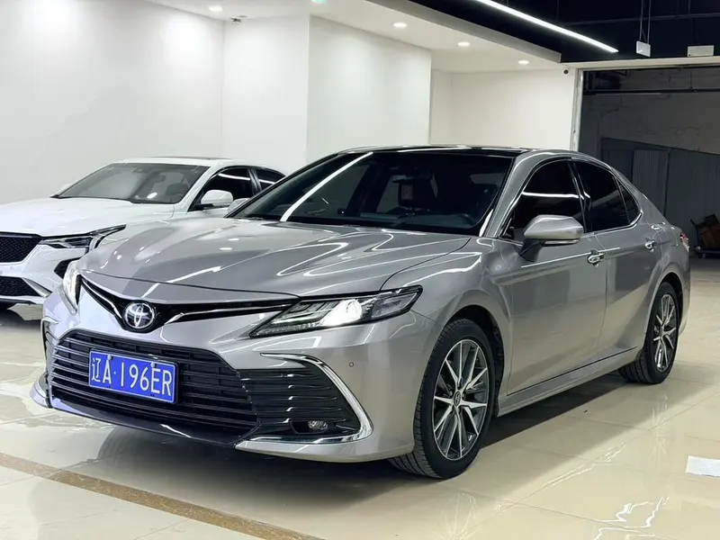 Toyota Camry, 2021