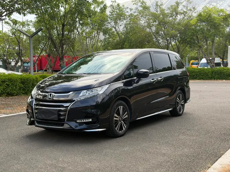 Honda Odyssey, 2019