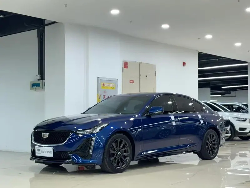 Cadillac CT5, 2023