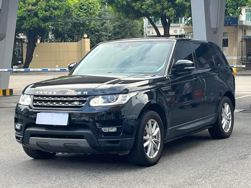 Land Rover Range Rover Sport, 2017