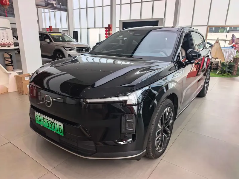 Volvo XC70, 2026