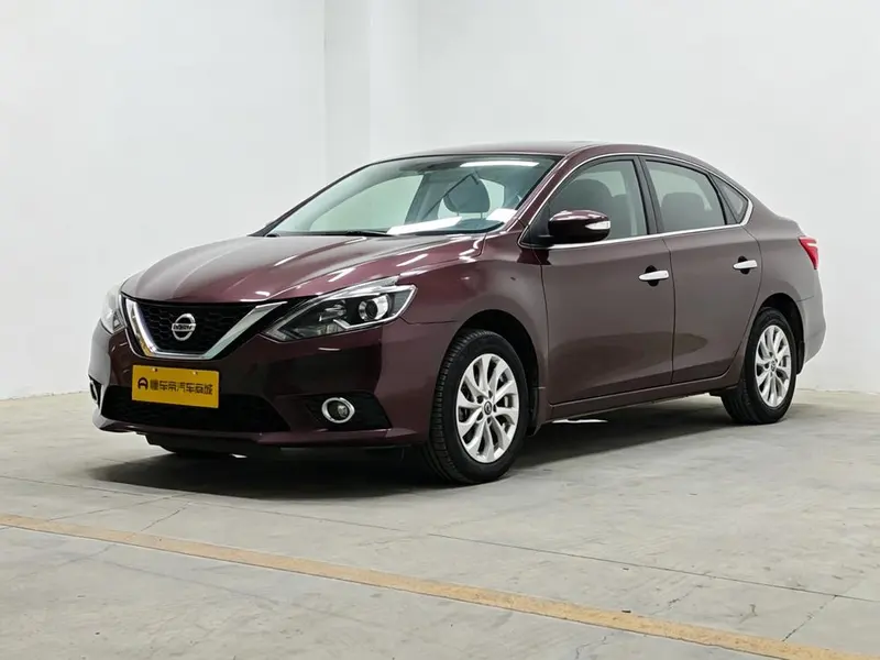 Nissan Sylphy, 2016