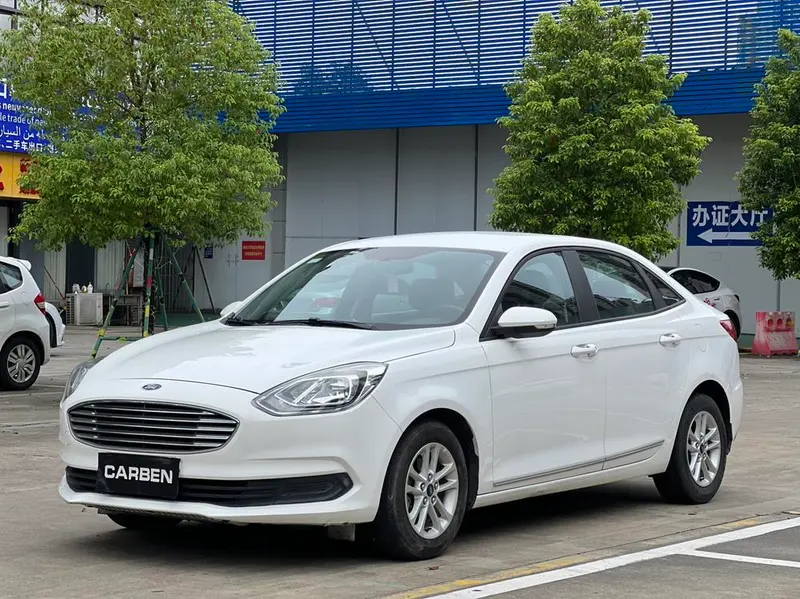 Ford Escort, 2019