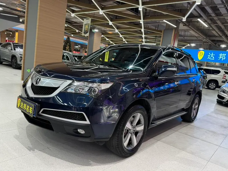 Acura MDX, 2010