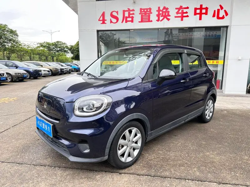 Leapmotor T03, 2022