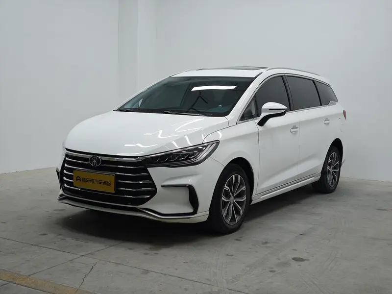 BYD Song MAX, 2021