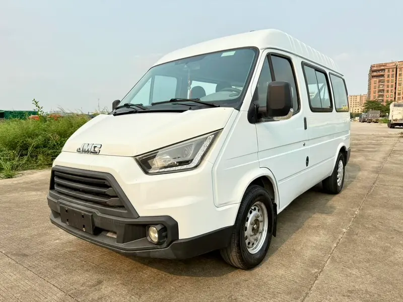 JMC Teshun, 2019