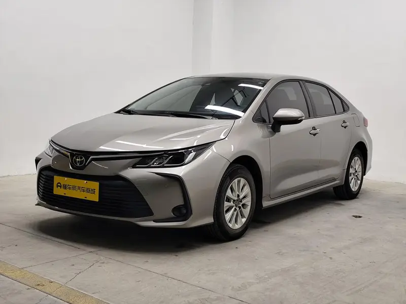 Toyota Corolla, 2019