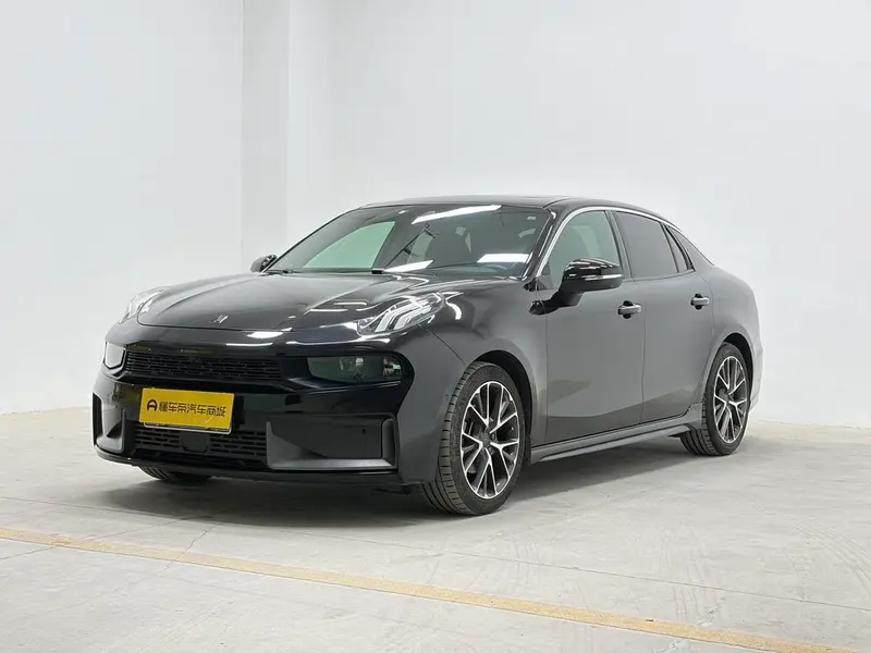 Lynk & Co 03, 2018