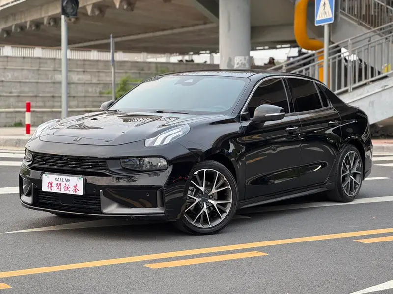 Lynk & Co 03, 2020