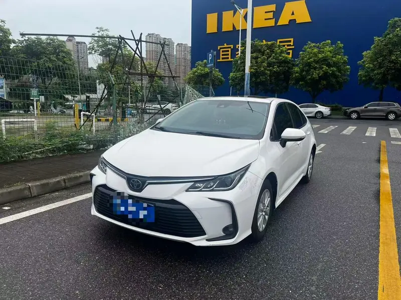 Toyota Corolla, 2021