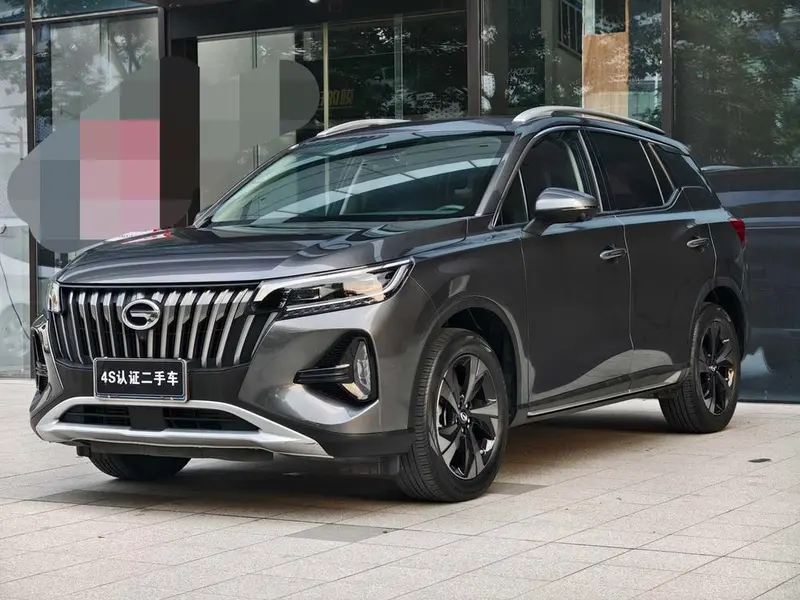 GAC Trumpchi Trumpchi GS4, 2022