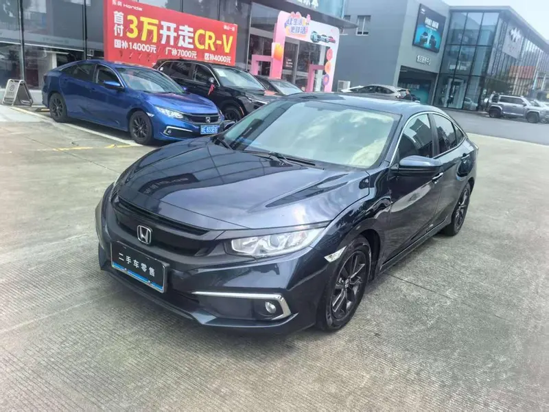 Honda Civic, 2019