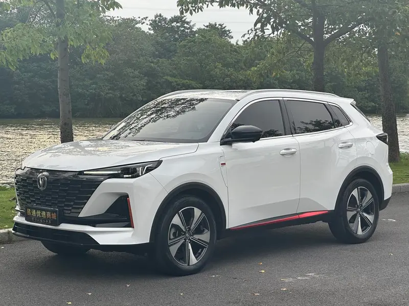 Changan CS55 PLUS, 2022