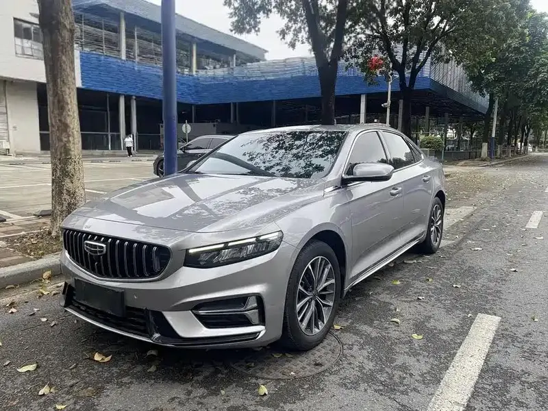 Geely Xingrui, 2023